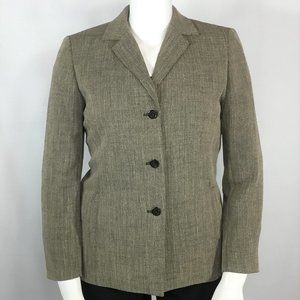 Liz Claiborne Fitted Jacket